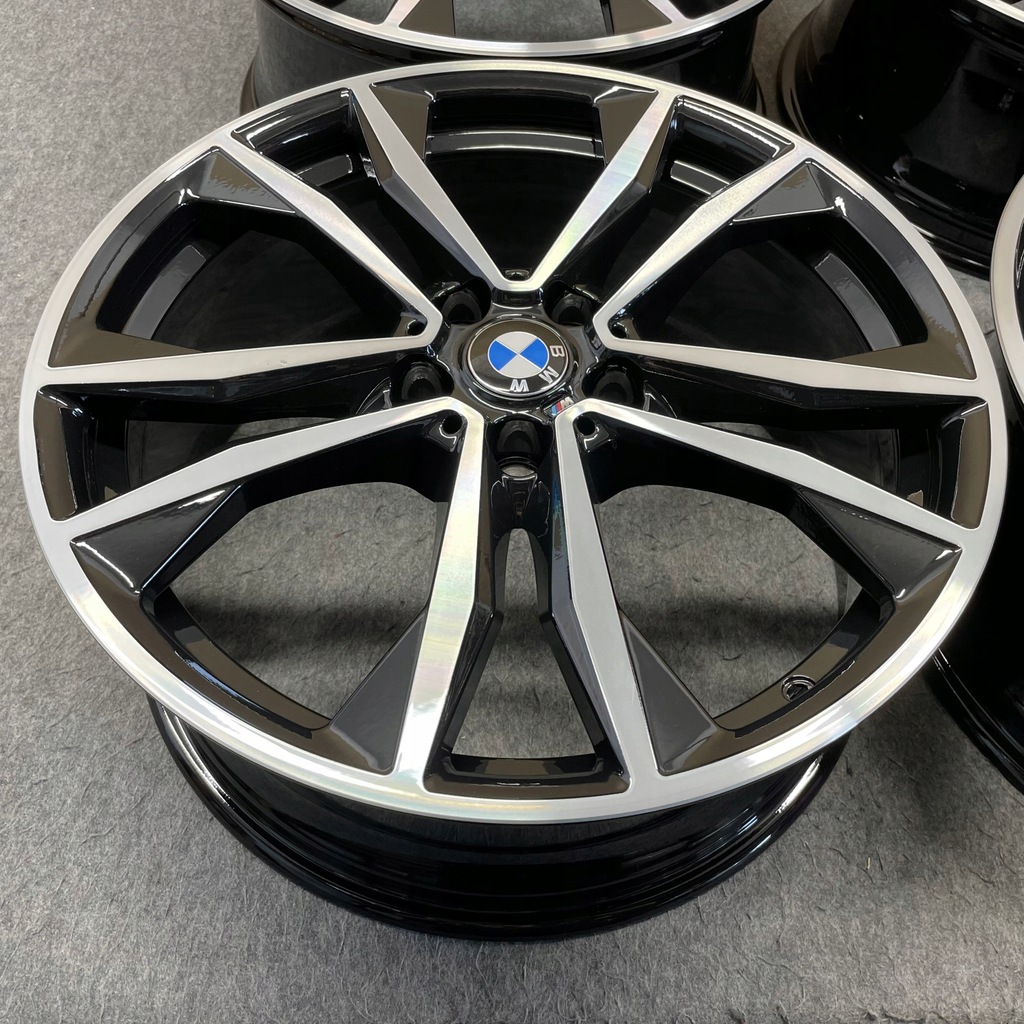 lote llantas bmw x1 f48 x2 f39 wz 715m 19 m  paquete
