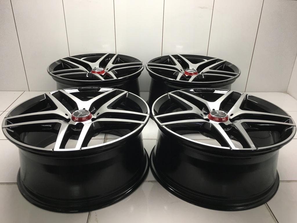 llantas 19 mercedes amg 222 253 glc 4 matic 8 et38
