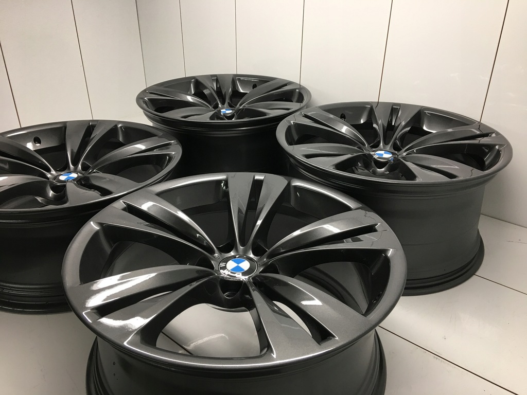 llantas 20 bmw sport  paquete f01 f10 8,5 33 / 10.41