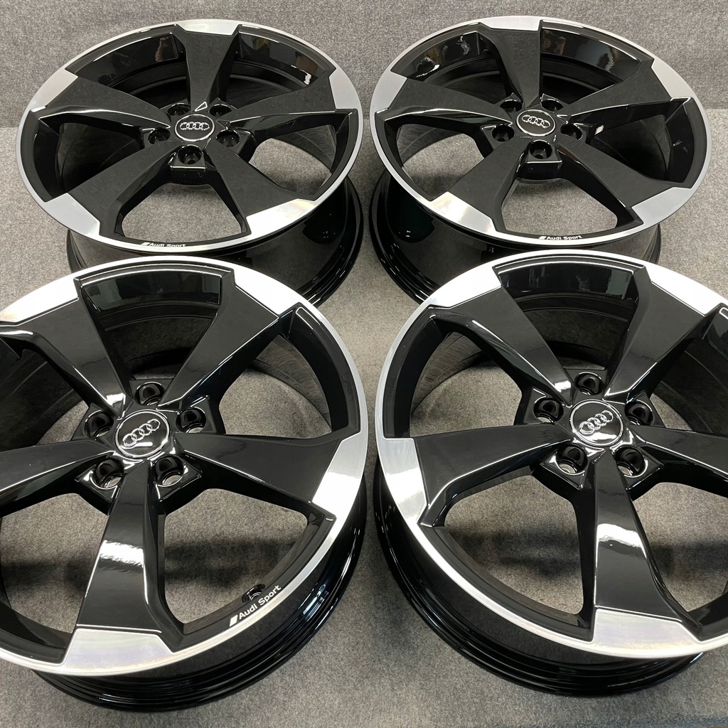 lote llantas audi q2 81 81a q2 sq2 rotor 19” 19