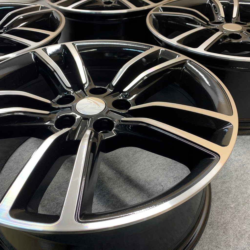lote llantas tesla model s 19'' 8jx19 19 19”