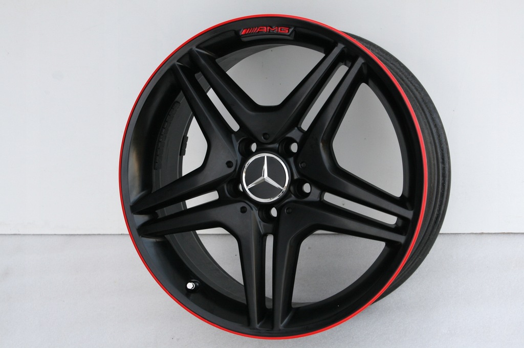 18 original mercedes amg c43 c-coupe e e-coupe slk