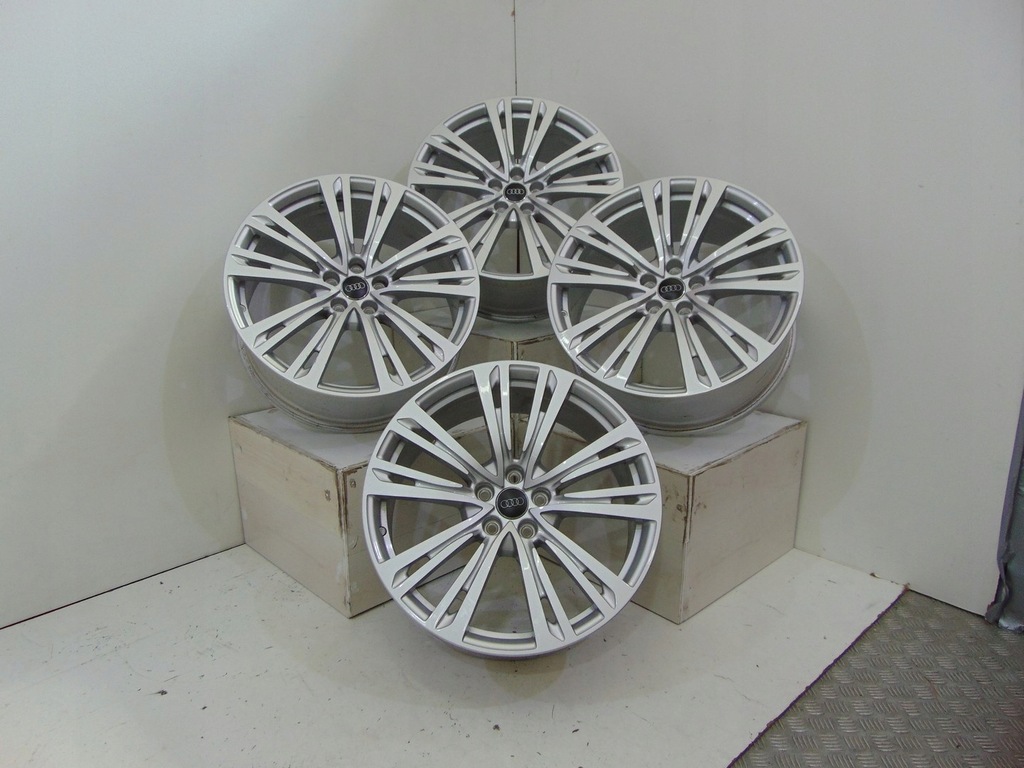 4n0601025q llantas de aluminio llantas audi a8 d5 r20 9jx20