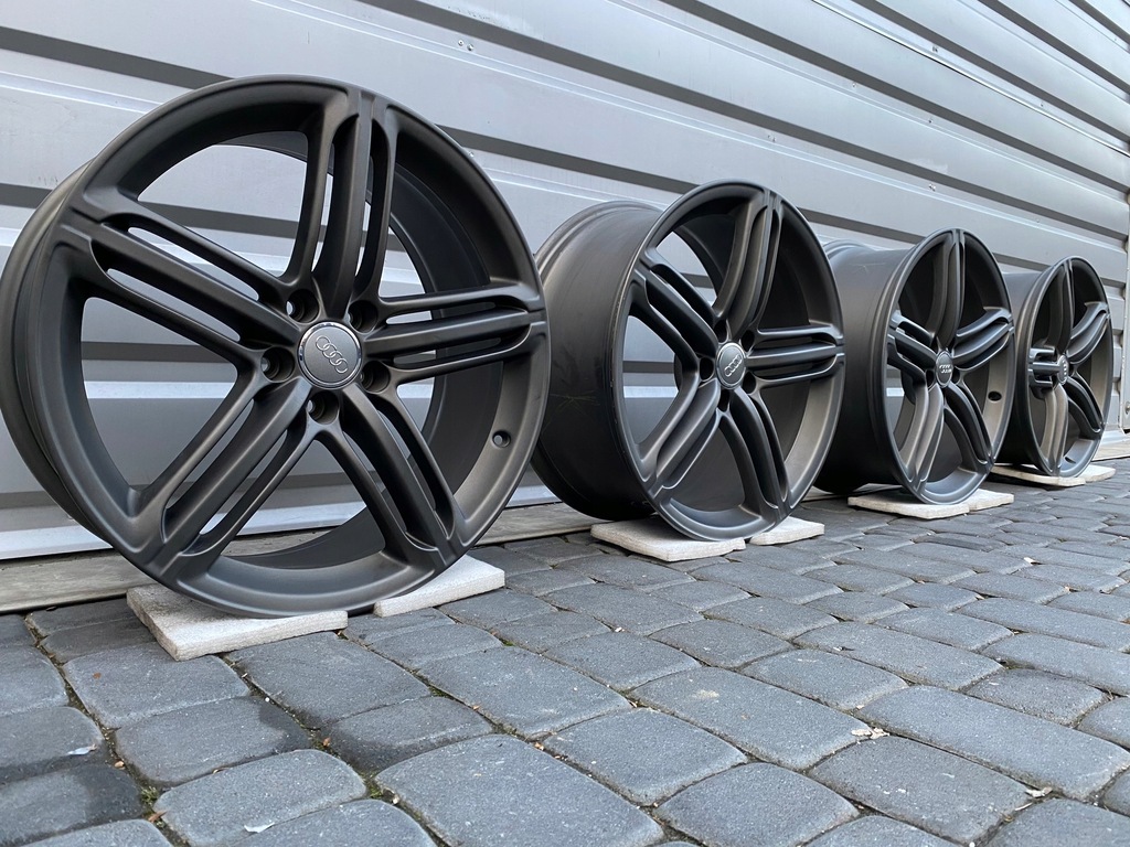original llantas audi 20 pompei a3 a4 a6 a8 q5 tt