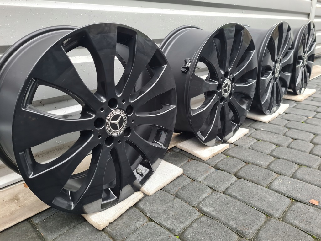 original llantas mercedes 19 glc x253 c e clase