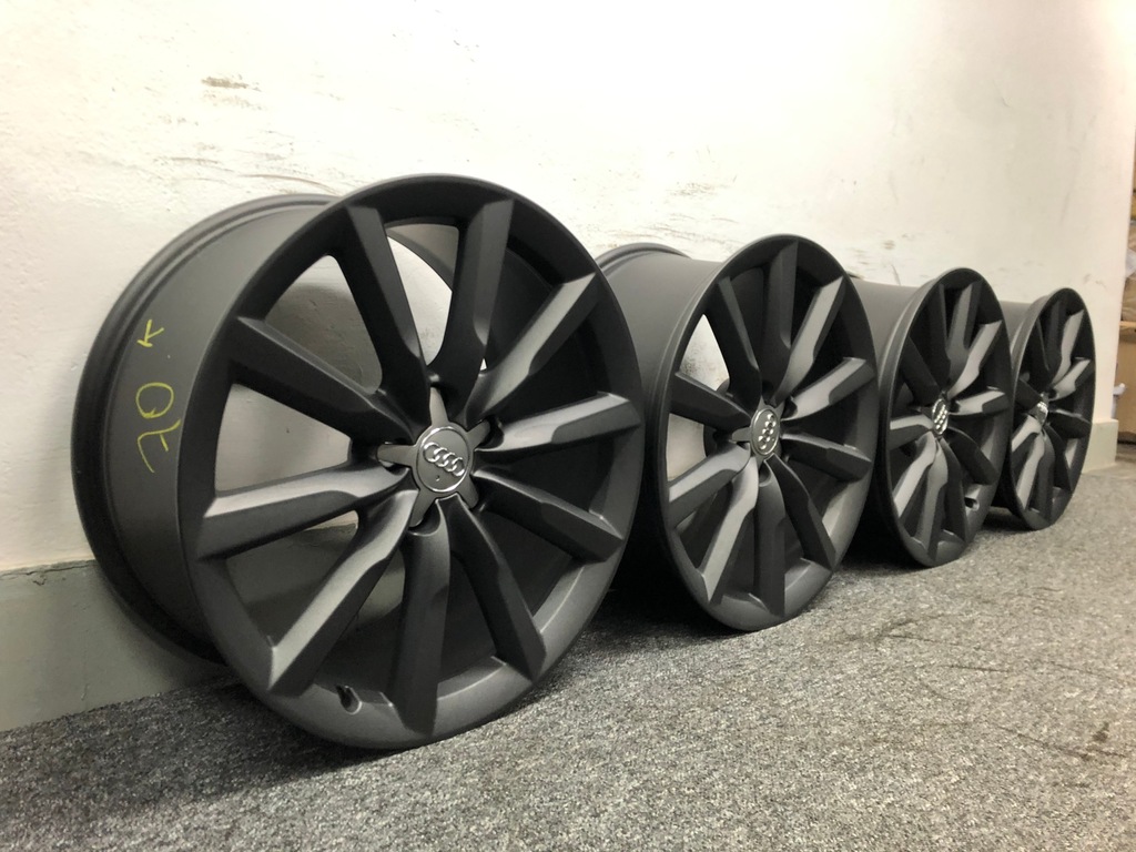 original llantas audi 19 a4 a5 a6 a7 a8 q3 q5 q7