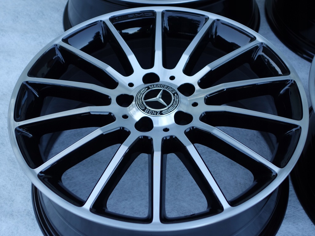 llantas mercedes a-clase w177 w176 cla v-clase gla