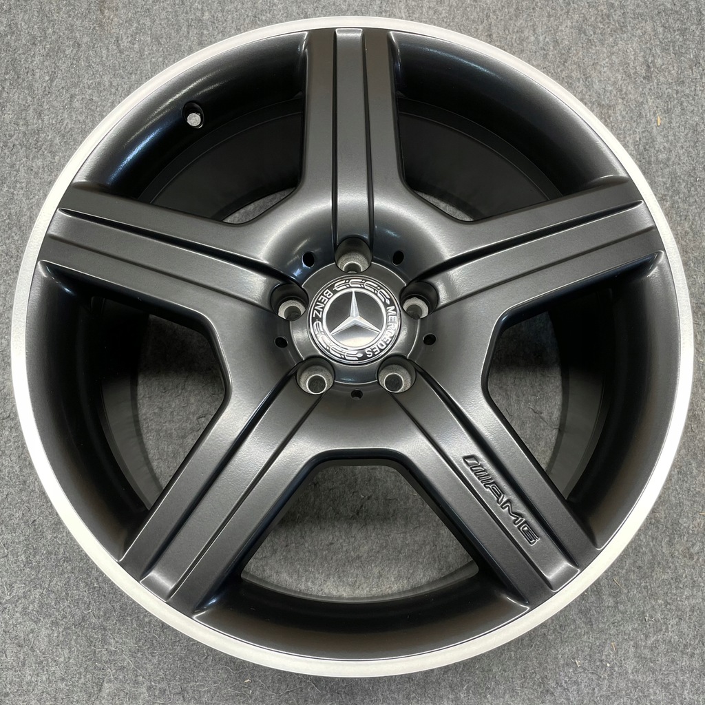 lote llantas mercedes a221 221 s-clase 19' amg