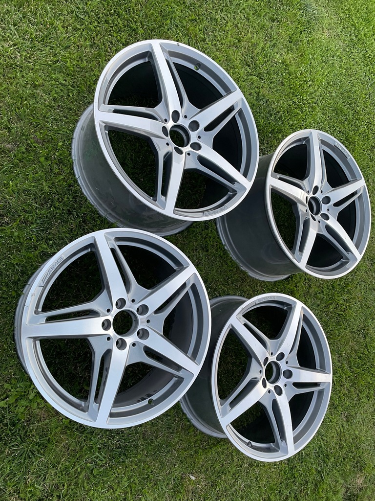 llantas mercedes amg gt sls 11x20 a1904010200/0100