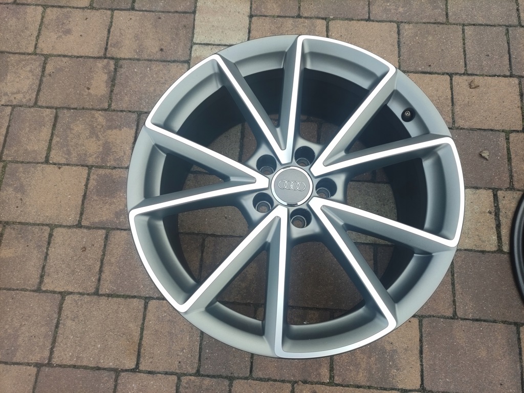 audi a7 a8 llantas  llanta de aluminio 19 4h0601025ce 9j et32