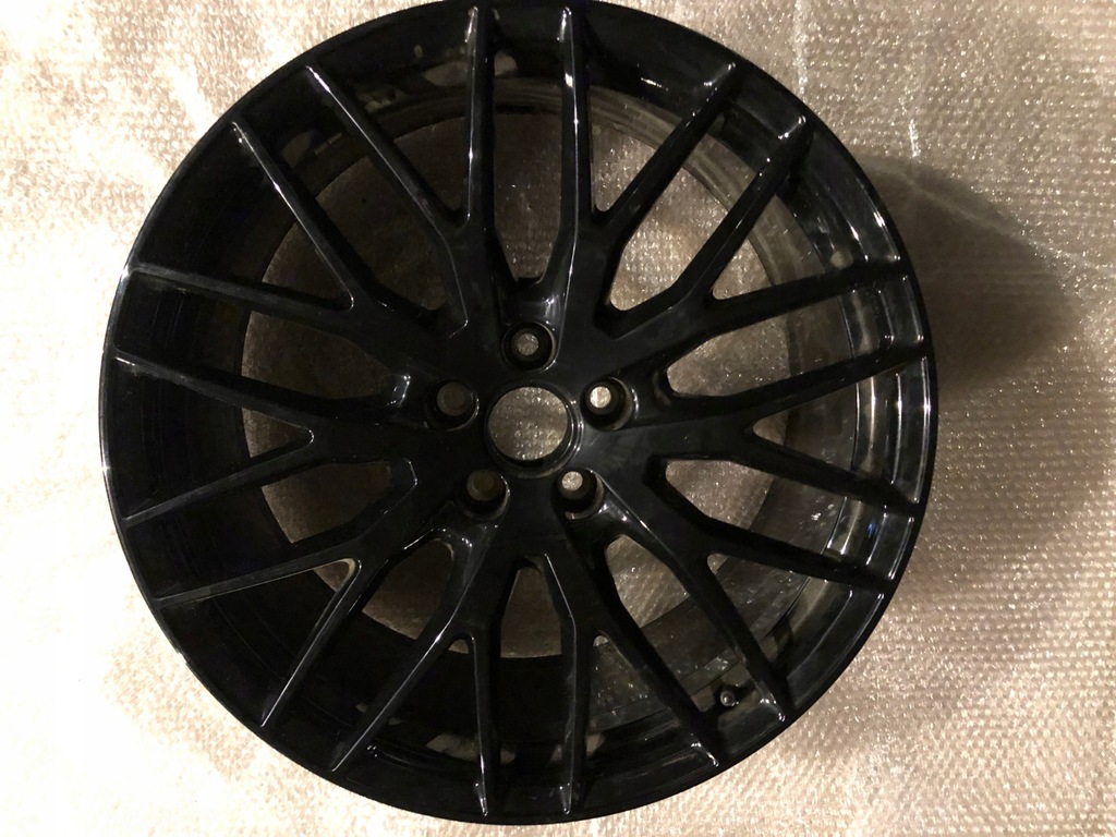audi original llantas 20'' 9,0'' et52 8s0601025s