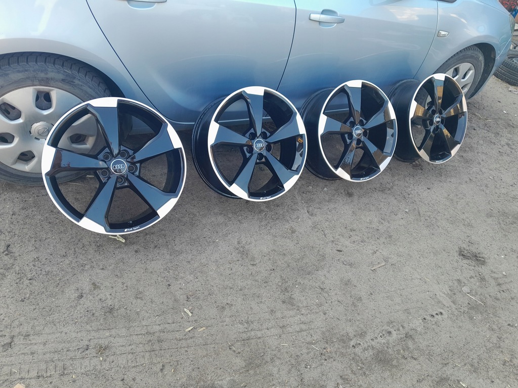 llantas audi q5 80a 8j 20 80a601025aq rotor oryg