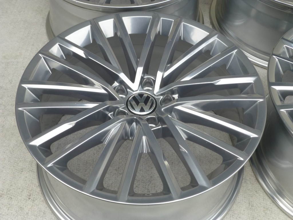llantas vw pantheon tiguan passat golf 19'' oem