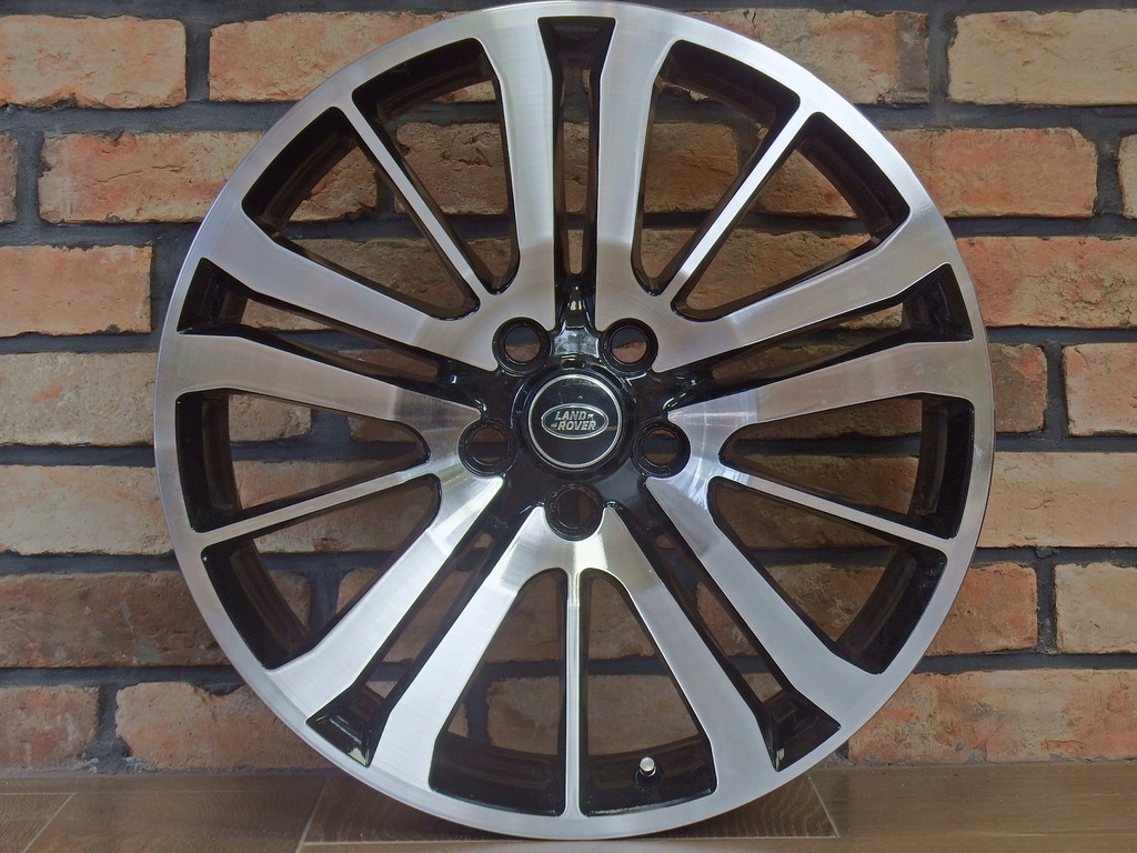 llantas land range rover sport 9,5x20 et53 5x120 oem