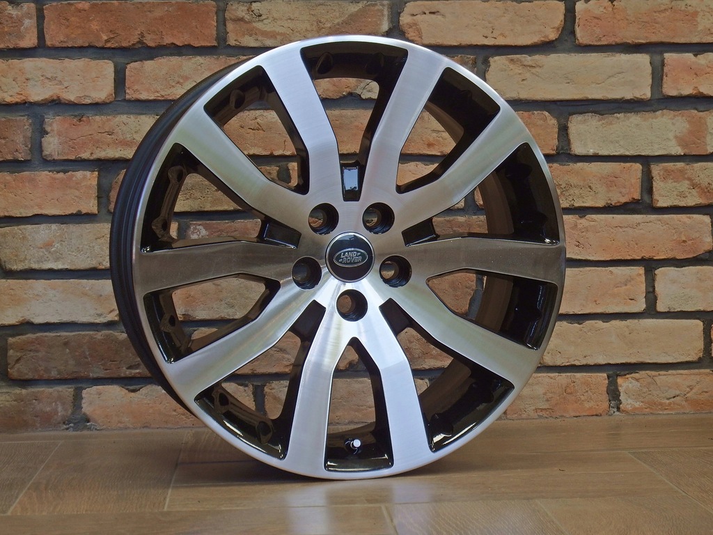 llantas land rover range sport 9,5x20 et53 5x120 oem