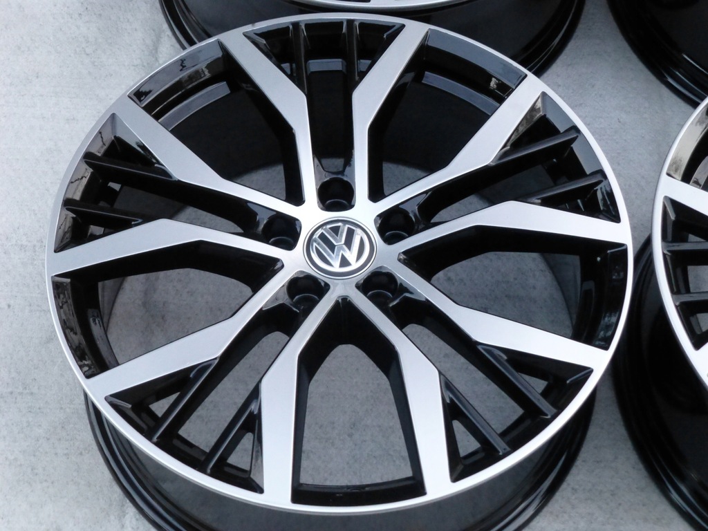 originale llantas vw golf 6 7 r20 r36 gti touran 19'