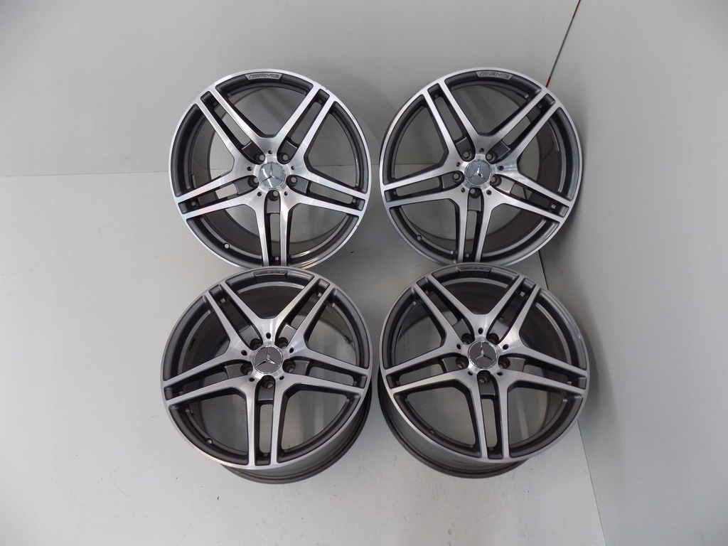 llantas de aluminio sls amg ruedas mercedes r19 r20 a1974010202
