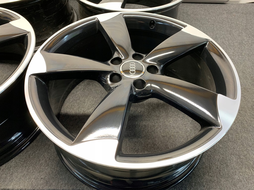 lote llantas audi a7 a8 a6 4h 4g rotor 5x112 20''