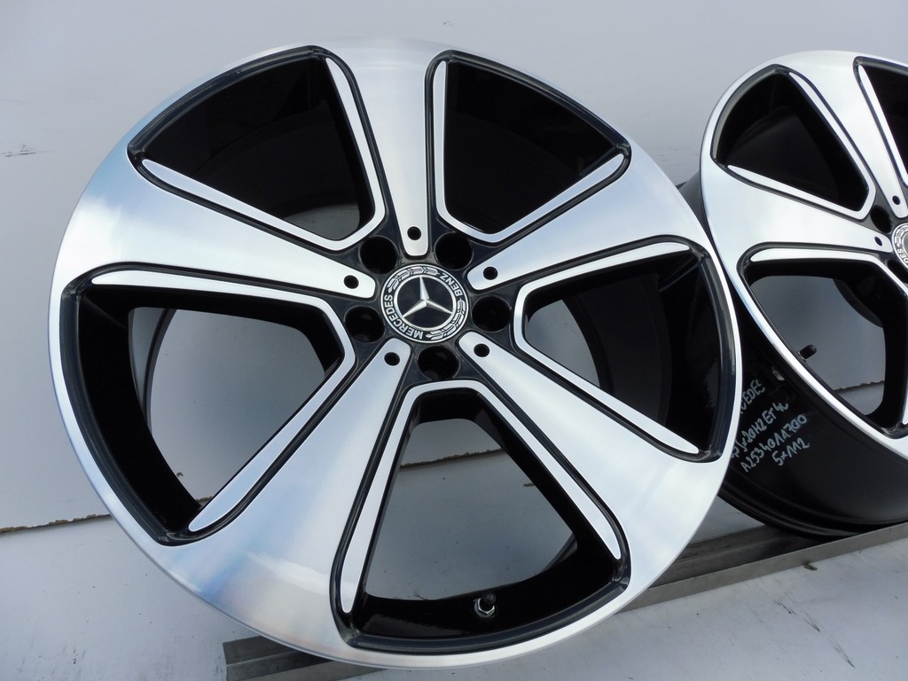 llantas mercedes glc w253