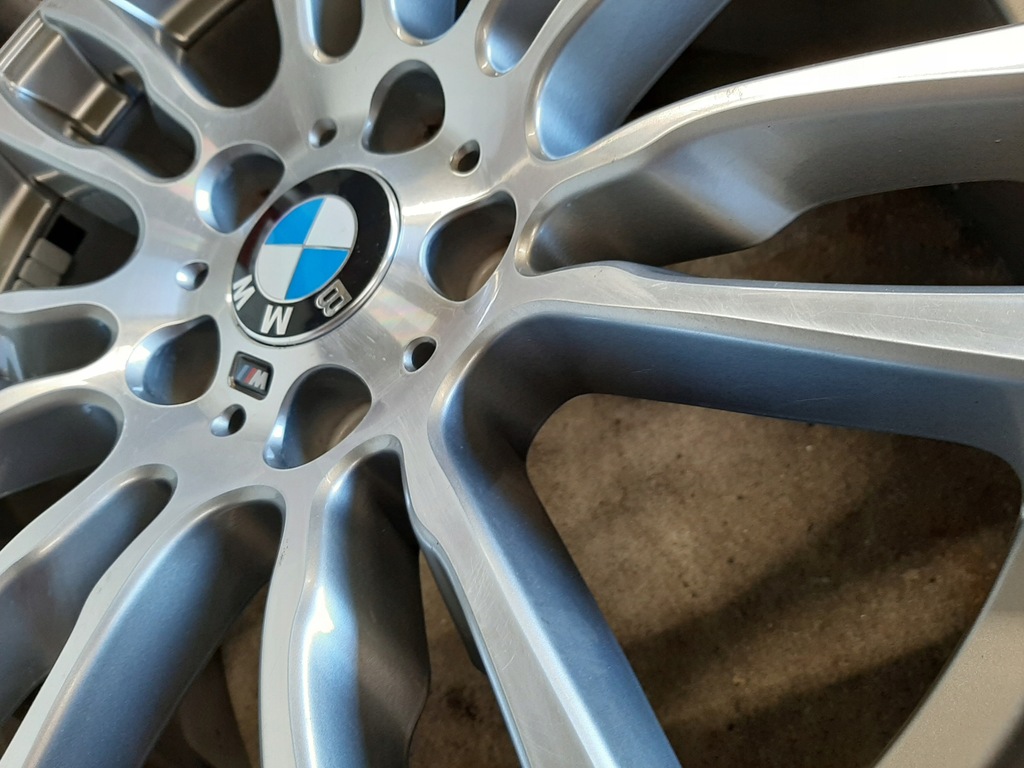 bmw f30 f31 f32 f36 m- paquete 19'' 5x120x72,5 tpms