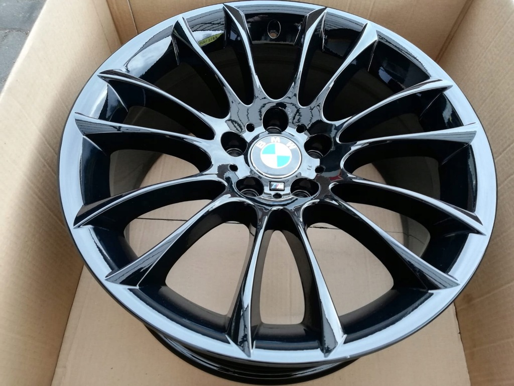 bmw f01 f02 f10 f11 07 gt 19'' oem m- paquete