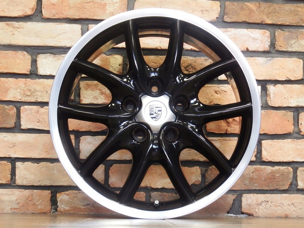 llantas porsche 7l5 cayenne 9x19 et50 5x130 org