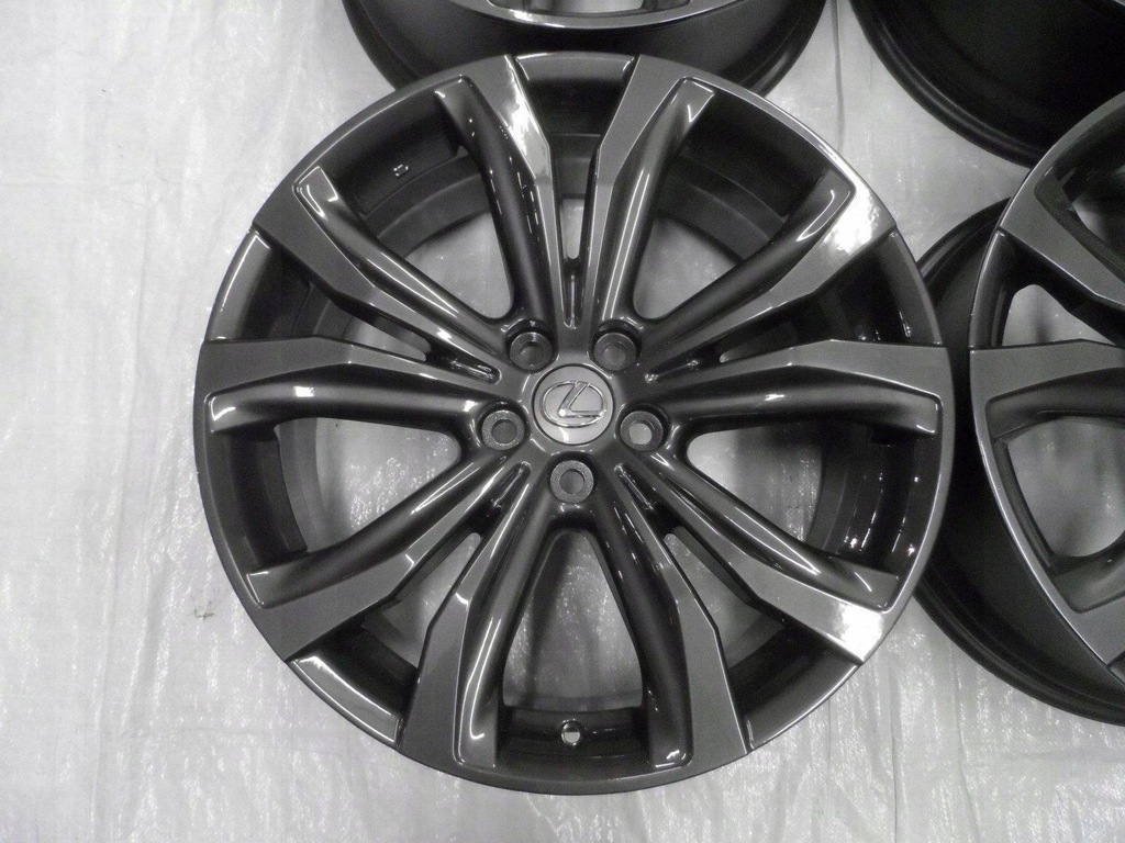llantas lexus rx rx450 rx450h iv 4 15-19 20 "