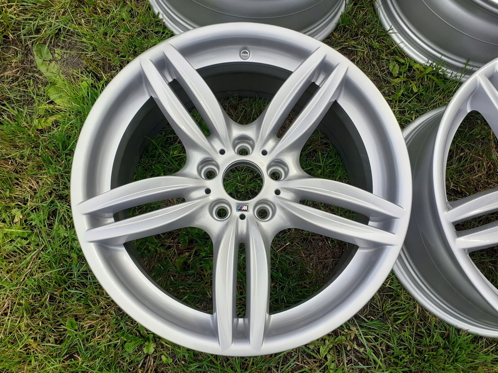 llantas de aluminio  bmw m- paquete 8,5x19'' 7842652