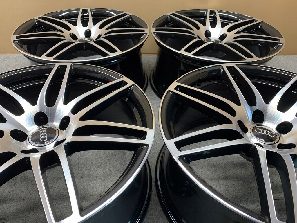 lote llantas audi a7 a8 s8 4h 4h0 5x112 20'' 20