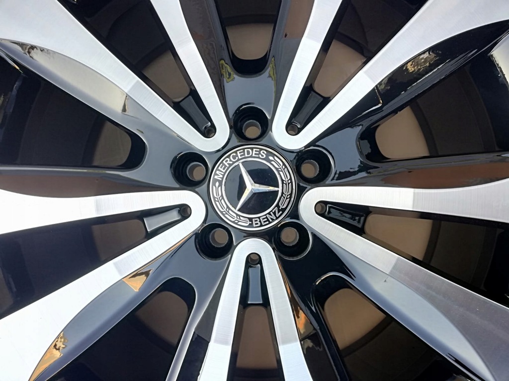 mercedes ml gl a166 gls 20''