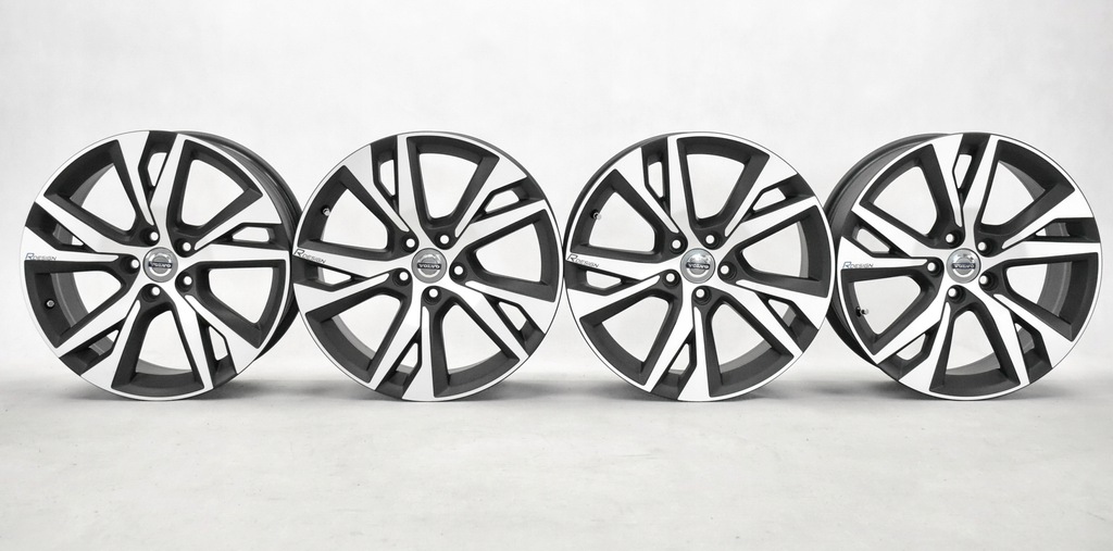 volvo s60 v60 s90 v90 r-design 8x18 et42 31471482
