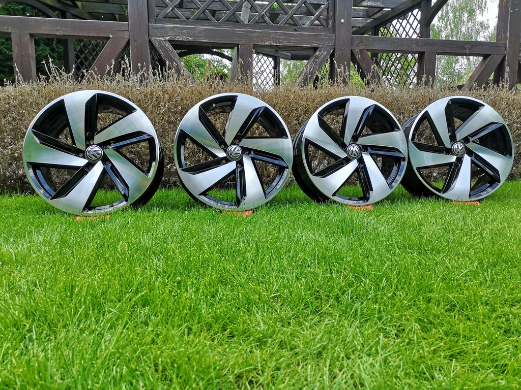 llantas vw golf vii gti gte 5g0 7,5x18 5g0601025cn