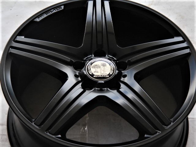 original amg mercedes cla 18 a1764010402 m18.56