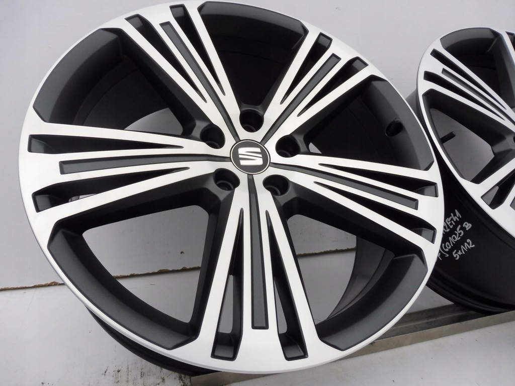llantas seat tarraco 5fj601025b