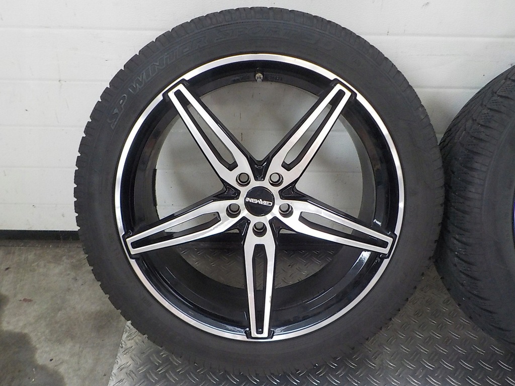 4x ruedas llantas carmani ca15 9.0jx20r20