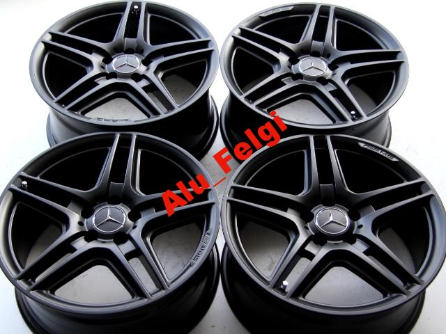 original amg mercedes e 18 a2124013602 m18.23