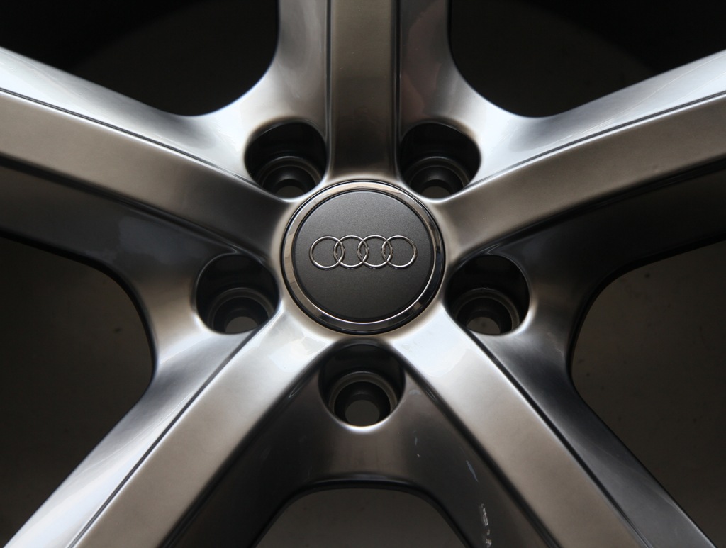 original audi q5 19  pulgadas 8r0601025l (1a25)