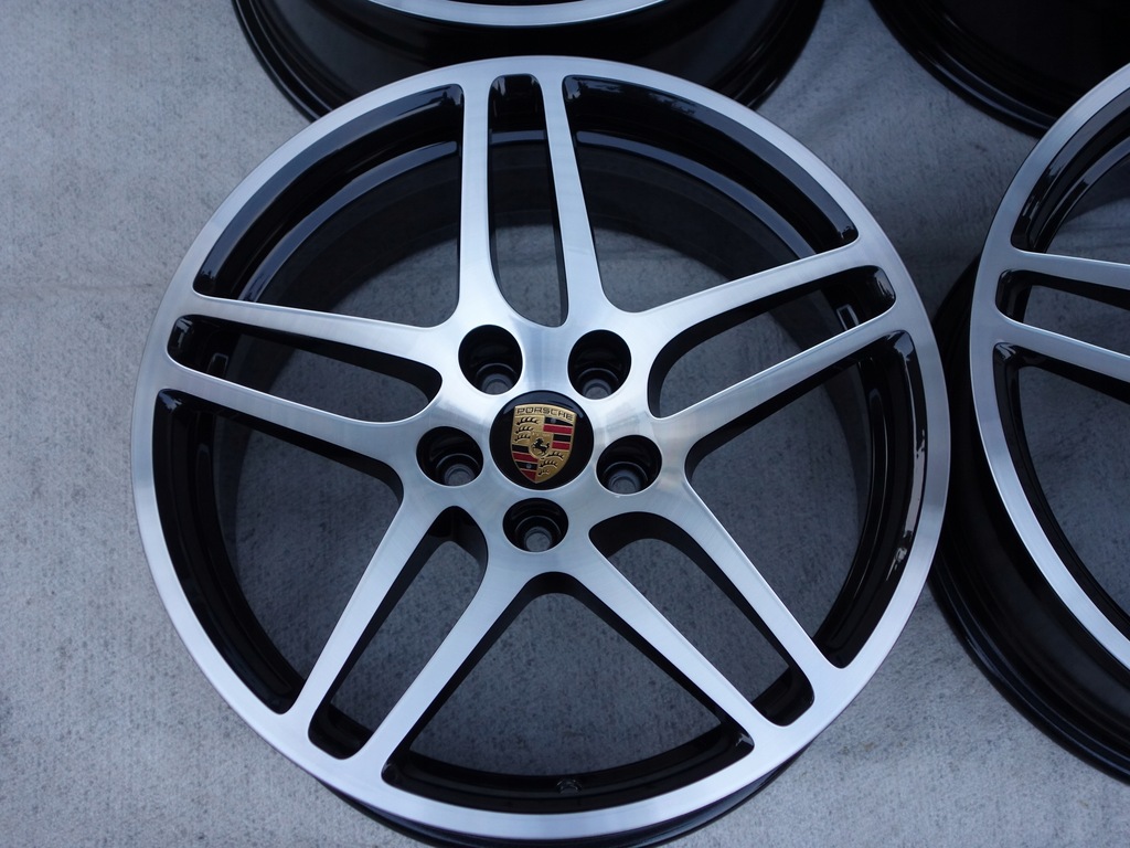 llantas porsche macan gts turbo 18'' winter edition