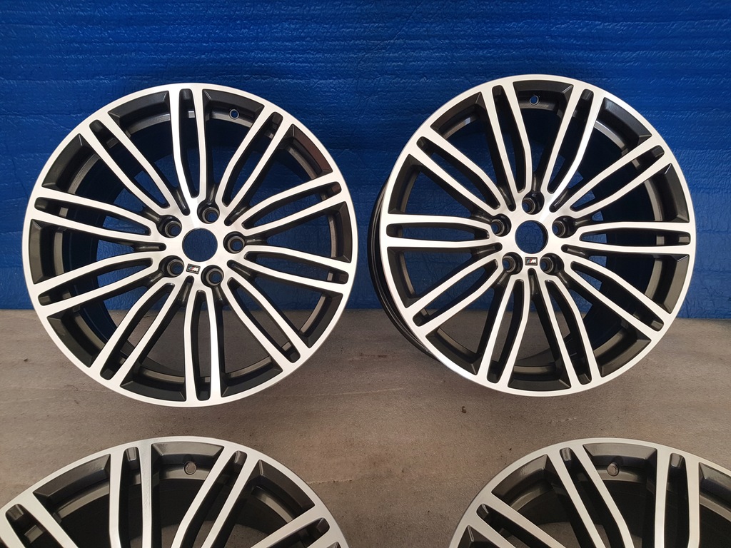 bmw 5 g30 g31 llantas 9x19 8x19 et44 et30 5x112
