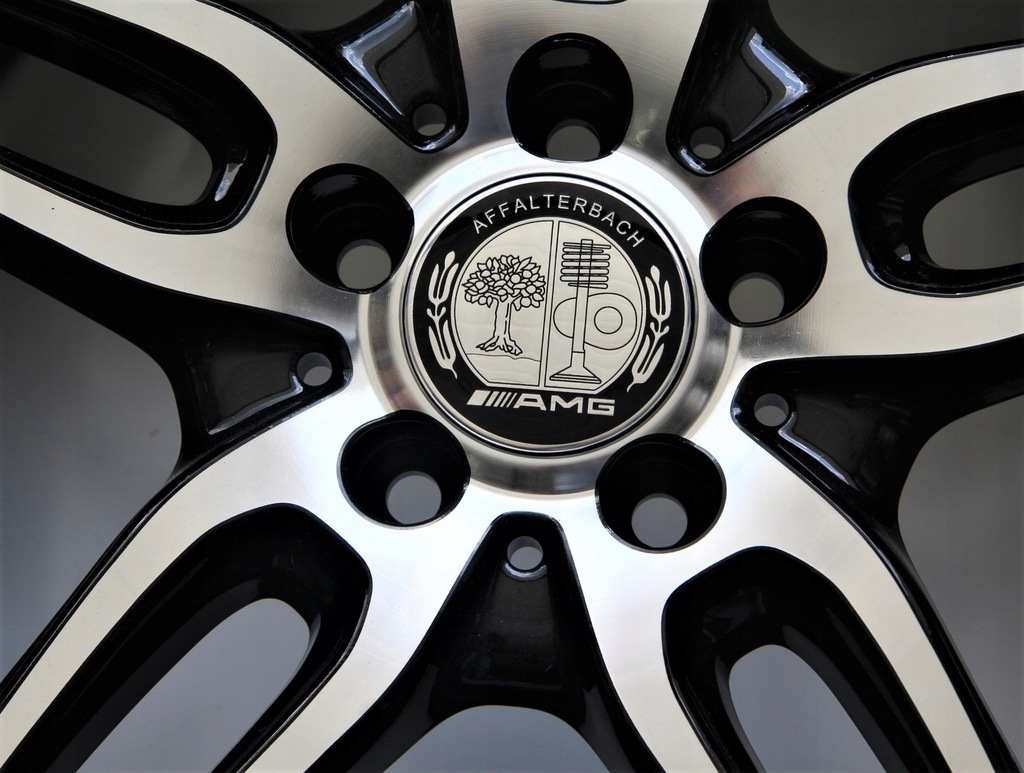 original amg mercedes a b 18 a1764010700 m18.61