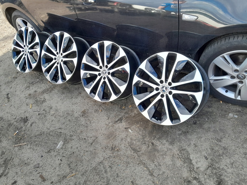 llantas mercedes 167 gls gle ml 8,5j 20 1674010700