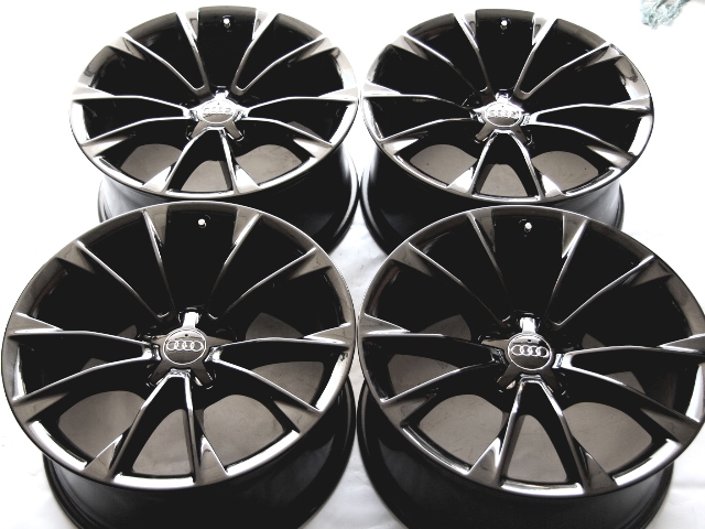 original audi a5 s5 a8 18  pulgadas 8t0601025ca a18.38