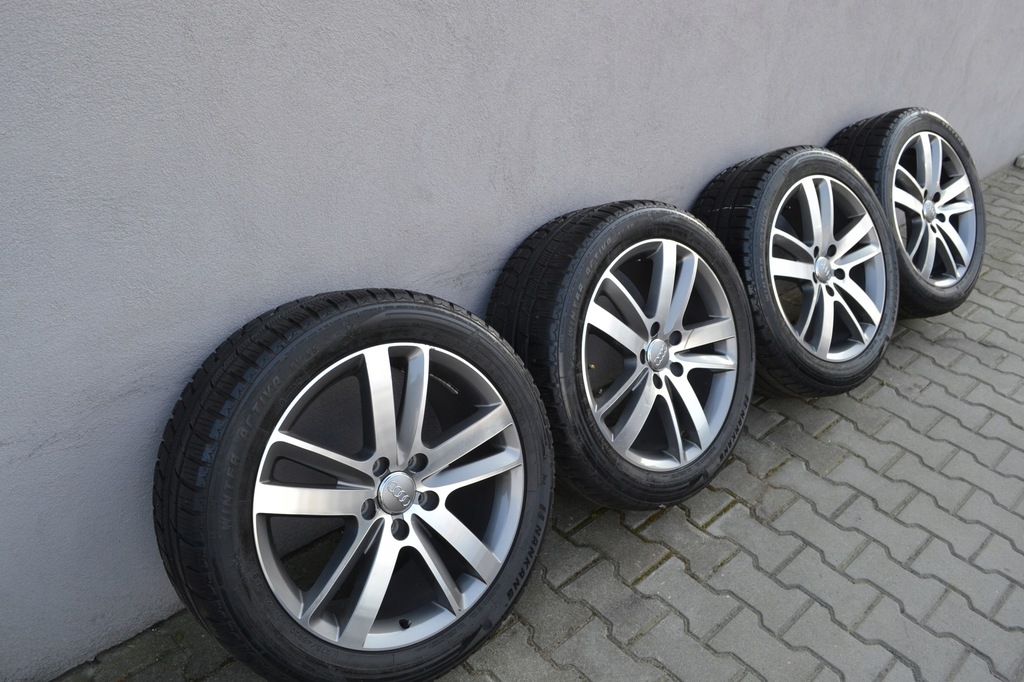 ruedas audi q7 4l0601025bm 20" 5x130 et 60