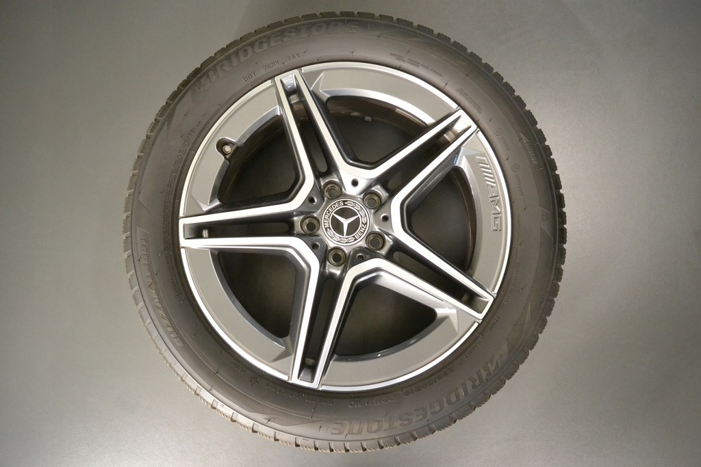 llantas 19 5x112 mercedes amg glb w247 (f5385)
