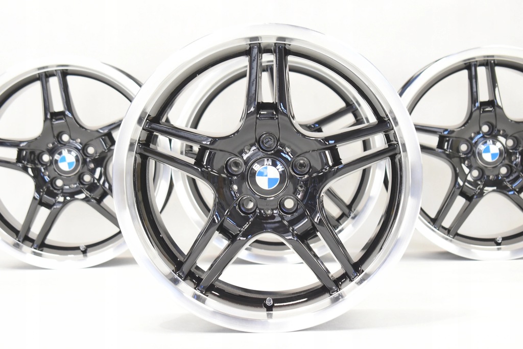 llantas bmw e60 e61 5gt e65 7 8,5x19 et18 6767987-13