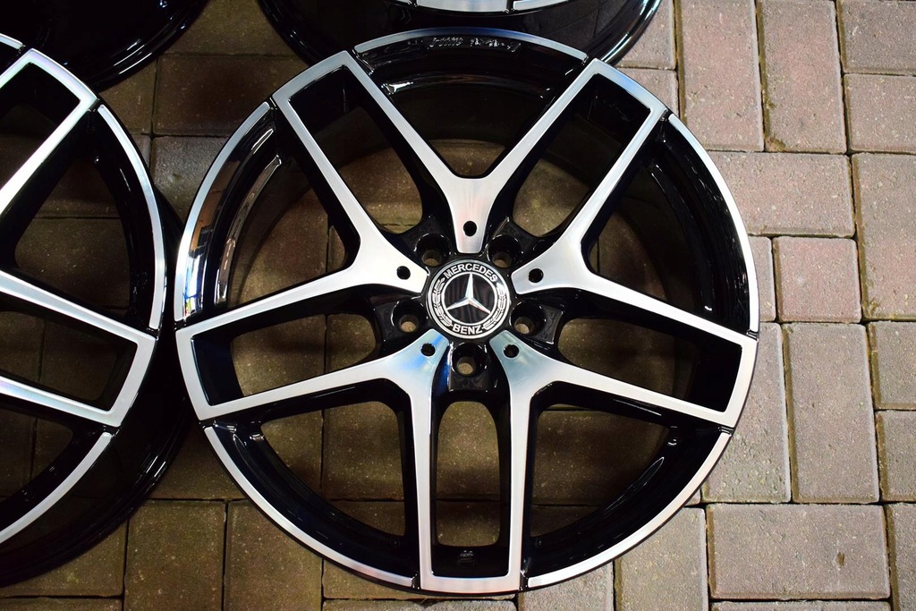 mercedes 19'' ,,amg'' glc w253 w213 w205 como nuevos!