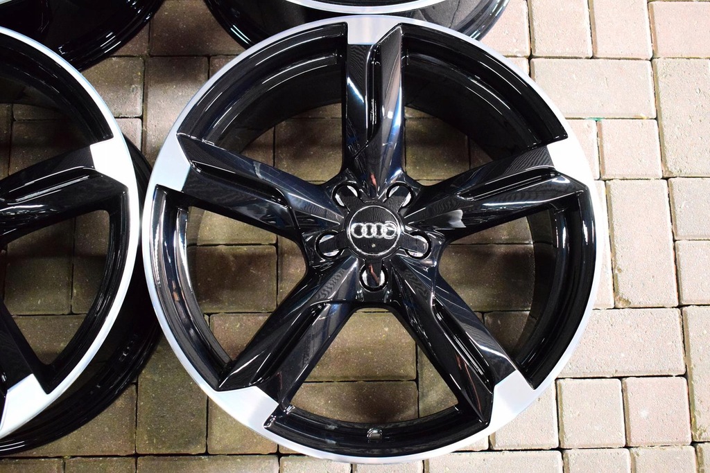 audi 20'',,s-line''a5 a6 a8 q5 8r0 oryg! como nuevos!