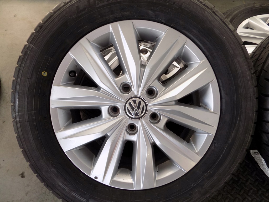 llantas 17 vw z neumaticos -5x120 crafter ii,man tge