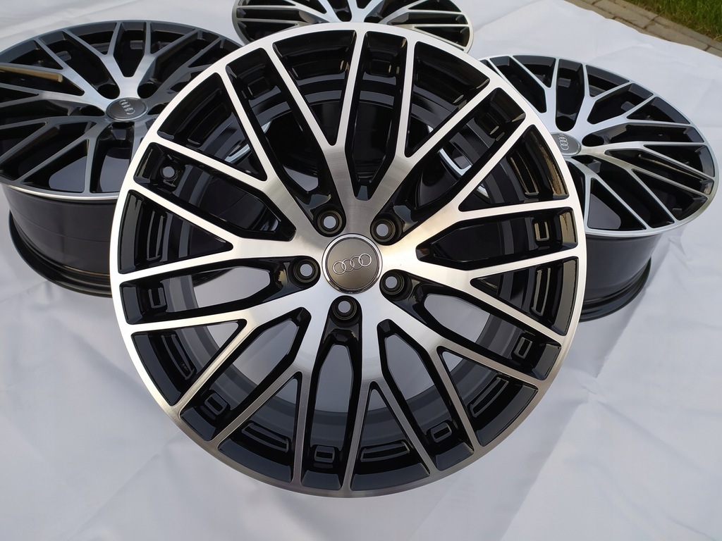 llantas audi q3 sq3 a6 c6 8.5x19 et36 8u0