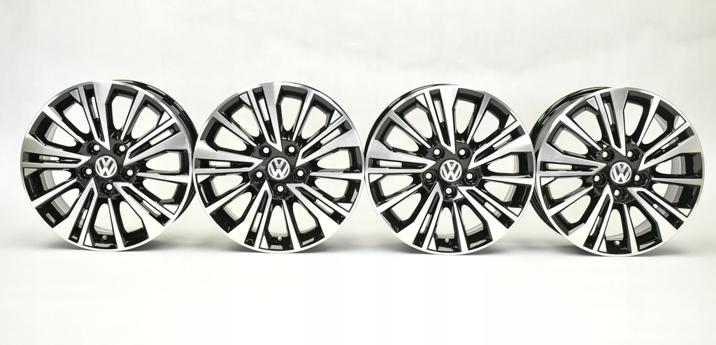 vw multivan t5 t6 6.1 7l0 7x17 et55 7l0601025e